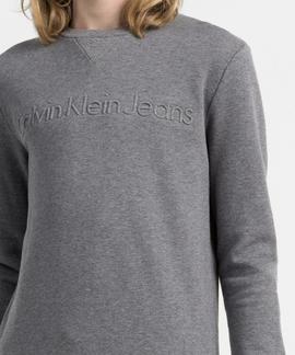 HAERO CN HKNIT MID GREY HEATHER