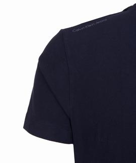 TEAR CN T-SHIRT REGULAR FIT PHANTOM / PEACOAT