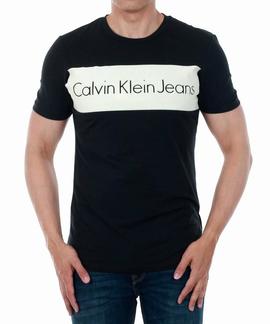 TREAK SLIM FIT CN TEE SS CK BLACK