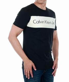 TREAK SLIM FIT CN TEE SS CK BLACK