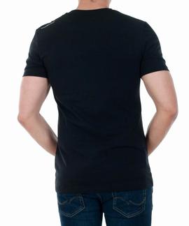 TREAK SLIM FIT CN TEE SS CK BLACK
