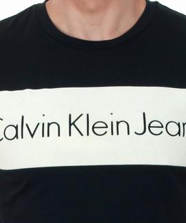 TREAK SLIM FIT CN TEE SS CK BLACK