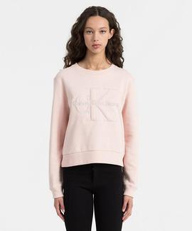 HARPER CN HWK LS REGULAR FIT PEACHY KEEN