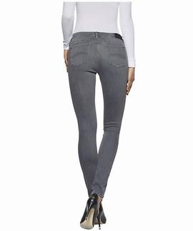 PANTALÓN VAQUERO NORA MID RISE SKINNY FIT GREST