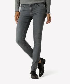 PANTALÓN VAQUERO NORA MID RISE SKINNY FIT GREST