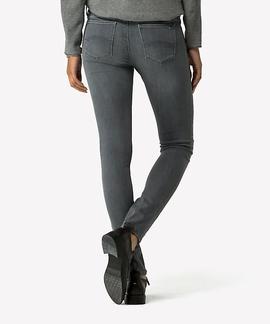 PANTALÓN VAQUERO NORA MID RISE SKINNY FIT GREST