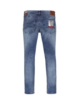 PANTALÓN VAQUERO SCANTON SLIM FIT DYFST