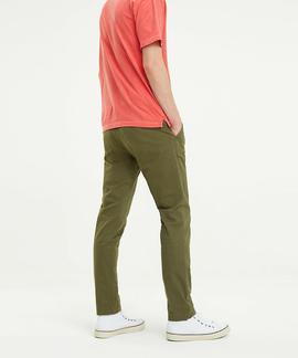 TJM SCANTON CHINO OLIVE NIGHT