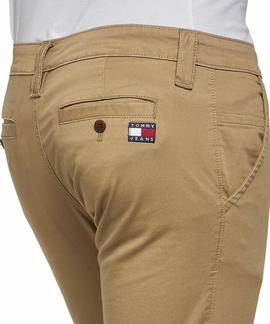 TJM SCANTON CHINO TIGER´S EYE