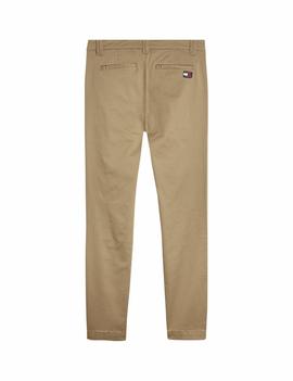 TJM SCANTON CHINO TIGER´S EYE