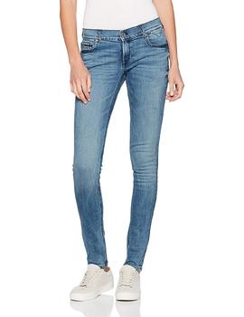 PANTALÓN VAQUERO NORA MID RISE SKINNY FIT ATBLST