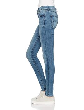 PANTALÓN VAQUERO NORA MID RISE SKINNY FIT ATBLST