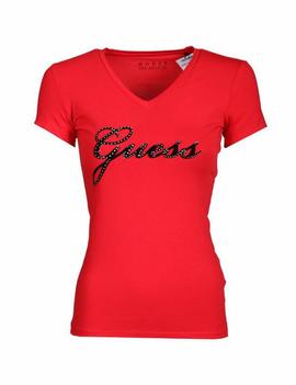 SS VN STUDS TEE TOMATO JUICE