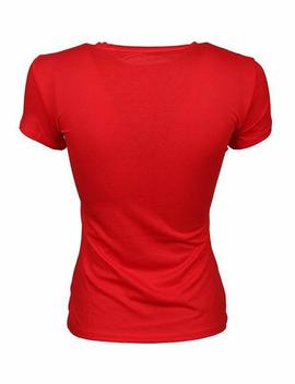 SS VN STUDS TEE TOMATO JUICE