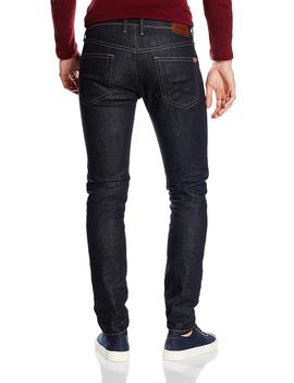 PANTALÓN VAQUERO HATCH SLIM FIT H05 INDIGO DENIM