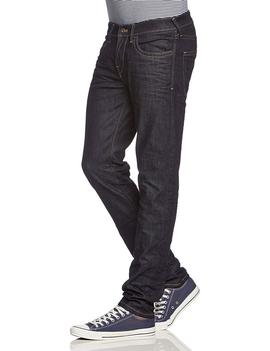 PANTALÓN VAQUERO HATCH SLIM FIT H05 INDIGO DENIM