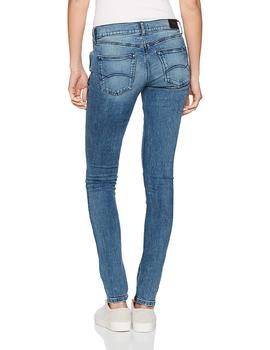 PANTALÓN VAQUERO NORA MID RISE SKINNY FIT ATBLST