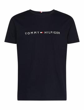 CORE TOMMY LOGO TEE SKY CAPTAIN