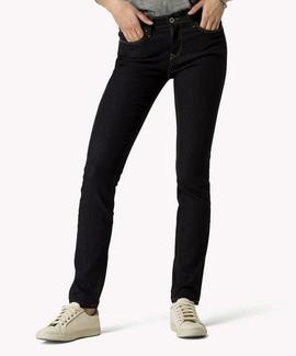 PANTALÓN VAQUERO NORA MID RISE SKINNY FIT NDST