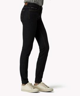 PANTALÓN VAQUERO NORA MID RISE SKINNY FIT NDST