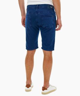 CAGE SHORT 561 INDIGO GYMDIGO DENIM