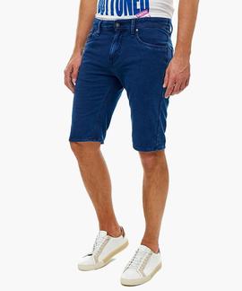 CAGE SHORT 561 INDIGO GYMDIGO DENIM