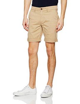 TJM BASIC STRT SHORT FREDDY 11 CAMEL