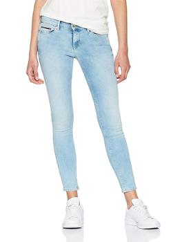 PANTALÓN VAQUERO NORA MID RISE SKINNY 7/8 FSLBST