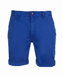 STRAIGHT SHORT FREDD AZUL TINTA