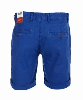 STRAIGHT SHORT FREDD AZUL TINTA