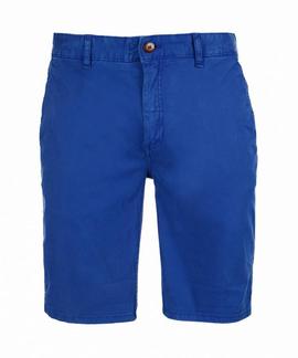 STRAIGHT SHORT FREDD AZUL TINTA