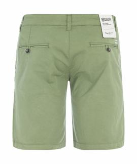 MC QUEEN SHORT 637 MALLARD GREEN