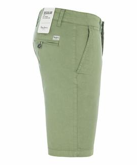 MC QUEEN SHORT 637 MALLARD GREEN