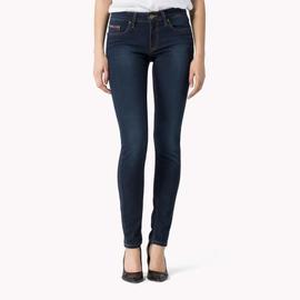 PANTALÓN VAQUERO NORA MID RISE SKINNY FIT MINST