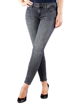 NORA MID RISE SKINNY 7/8 SELGST