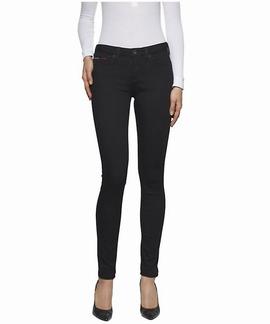 PANTALÓN VAQUERO NORA MID RISE SKINNY FIT DNBST