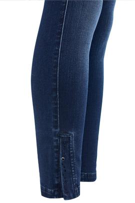 SECRET CAPRI SKINNY FIT HIGH RISE CON DETALLES SWAROVSKI