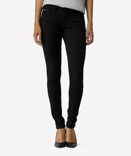 PANTALÓN VAQUERO NORA MID RISE SKINNY FIT DNBST