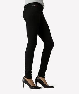 PANTALÓN VAQUERO NORA MID RISE SKINNY FIT DNBST