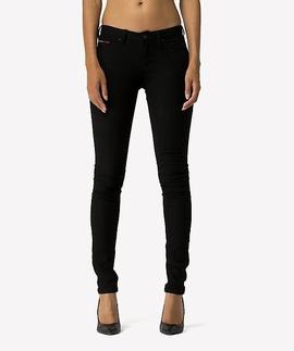 PANTALÓN VAQUERO NORA MID RISE SKINNY FIT DNBST