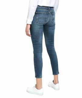 NORA MID RISE SKINNY 7/8 VMBLST