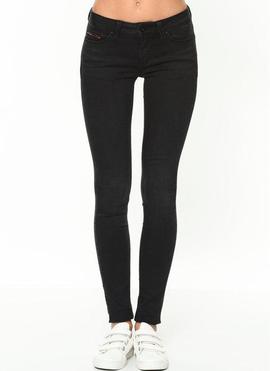 PANTALÓN VAQUERO NORA MID RISE SKINNY FIT MRS