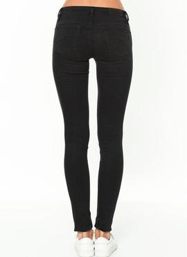 PANTALÓN VAQUERO NORA MID RISE SKINNY FIT MRS