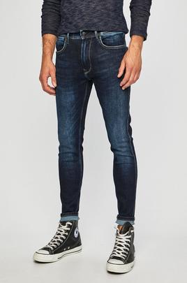 SMITH SKINNY FIT DA5 POWERFLEX DENIM