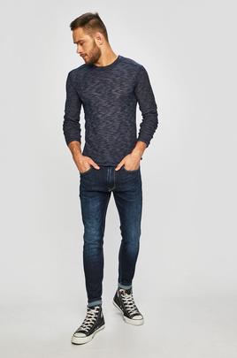 SMITH SKINNY FIT DA5 POWERFLEX DENIM