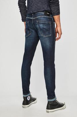 SMITH SKINNY FIT DA5 POWERFLEX DENIM