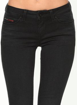 PANTALÓN VAQUERO NORA MID RISE SKINNY FIT MRS