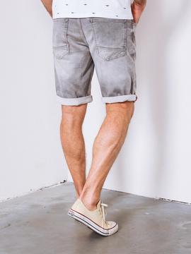 BERMUDA M-SS19-SHO550-9703 JACKSON DUSTY SILVER