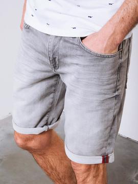 BERMUDA M-SS19-SHO550-9703 JACKSON DUSTY SILVER