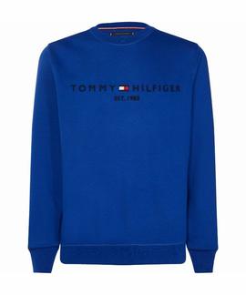 TOMMY LOGO SWEATSHIRT SURF THE WEB